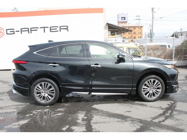 Toyota HARRIER HYBRID 2021