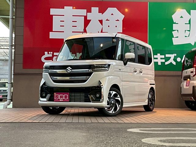 Suzuki SPACIA CUSTOM 2025