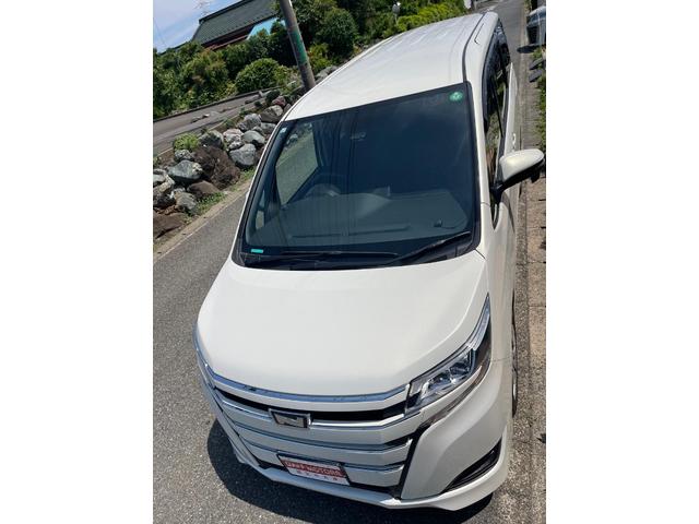 Toyota NOAH 2021