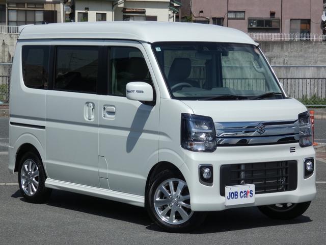 Suzuki EVERY WAGON 2025