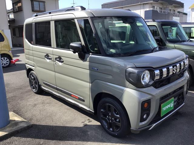 Suzuki SPACIA GEAR 2024