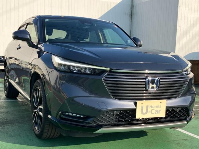 Honda VEZEL 2021