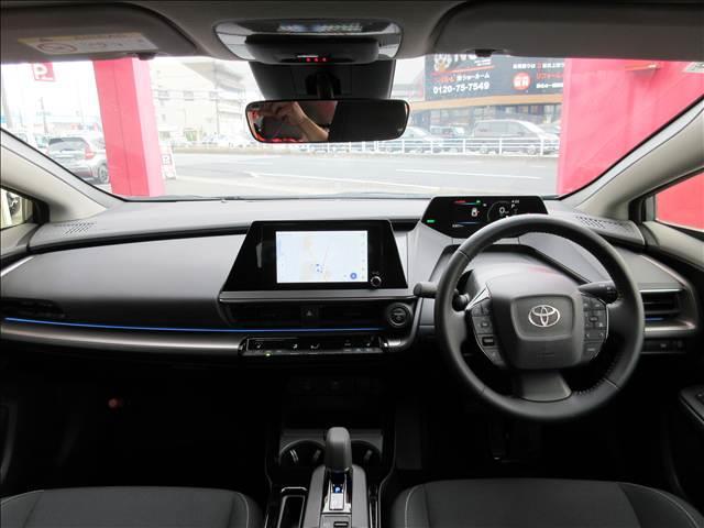 Toyota PRIUS 2024