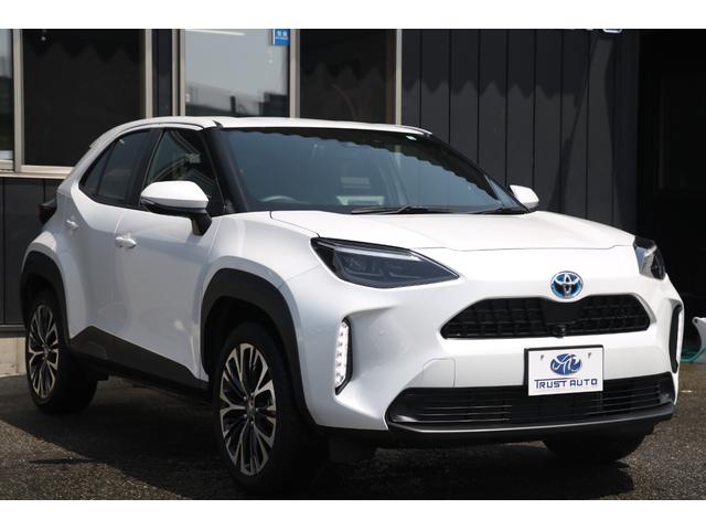 Toyota YARIS CROSS 2022