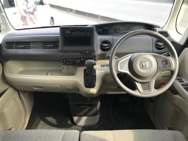 Honda N-BOX 2019