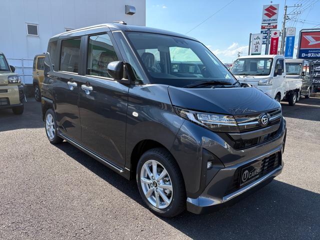 Daihatsu MOVE 2025