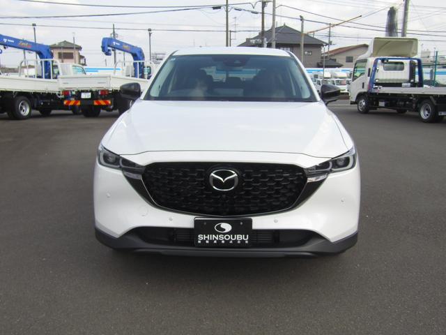 Mazda CX-5 2024