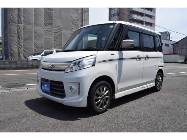 Suzuki SPACIA CUSTOM 2015