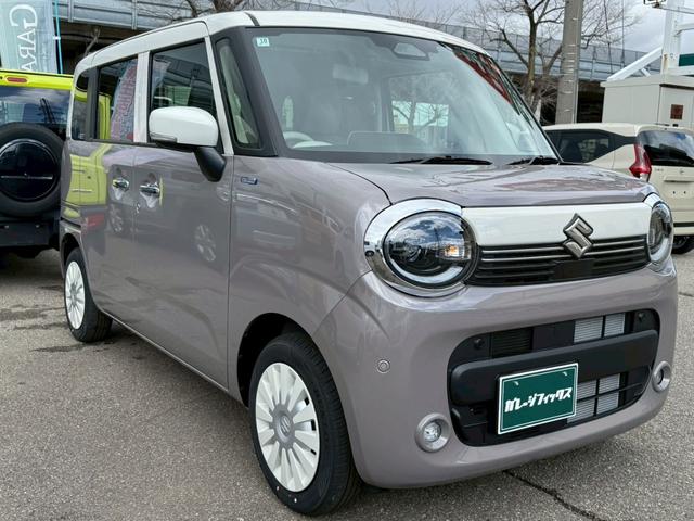 Suzuki WAGON R SMILE 2025