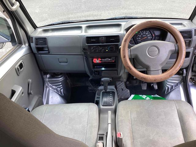 Nissan CLIPPER VAN 2007