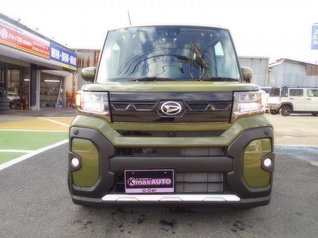 Daihatsu TANTO 2024