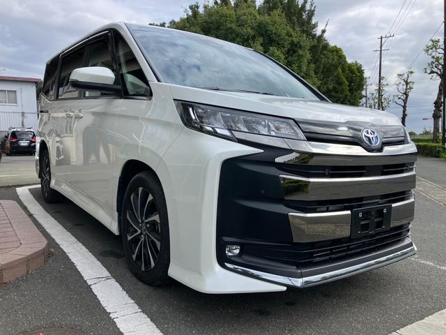 Toyota NOAH 2024