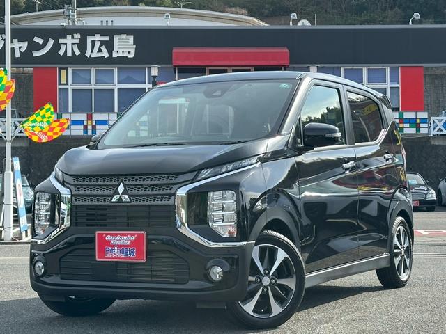 Mitsubishi EK X 2020