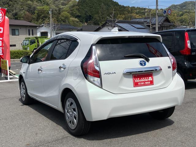 Toyota AQUA 2017