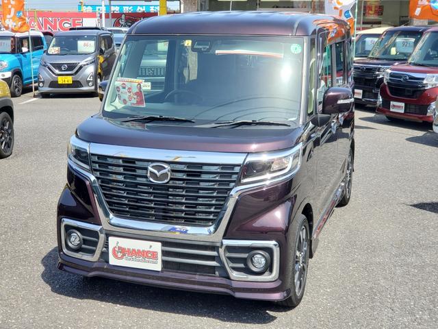 Mazda FLAIR WAGON CUSTOM STYEL 2018