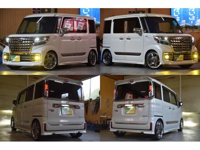 Mazda FLAIR WAGON CUSTOM STYEL 2022