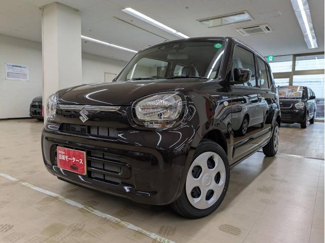 Suzuki ALTO 2024
