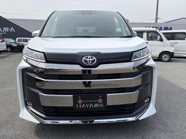 Toyota NOAH 2026