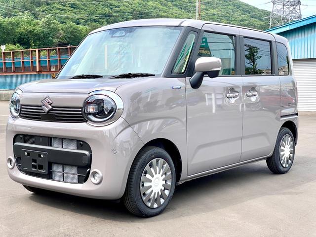 Suzuki WAGON R SMILE 2024