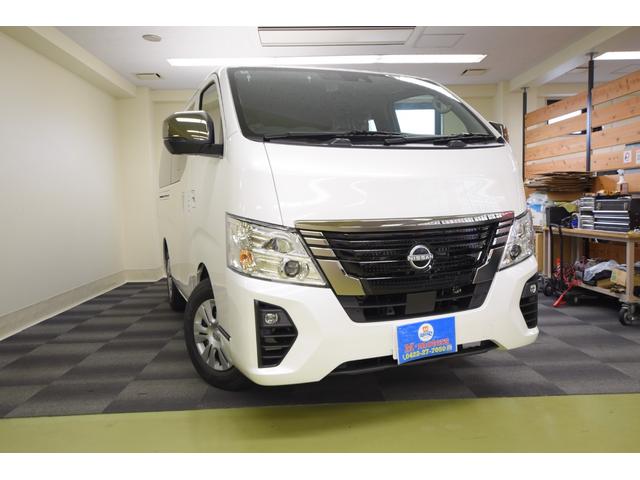 Nissan CARAVAN 2025