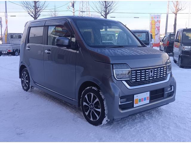 Honda N-WGN CUSTOM 2019