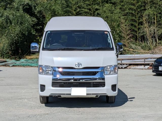 Toyota HIACE WAGON 2025