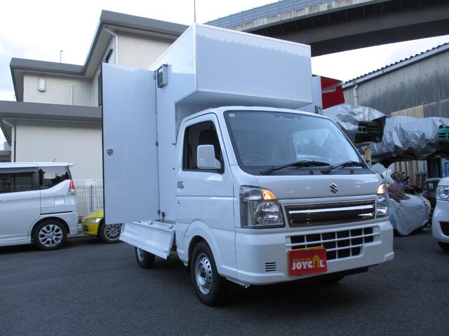 Suzuki CARRY TRUCK 2024