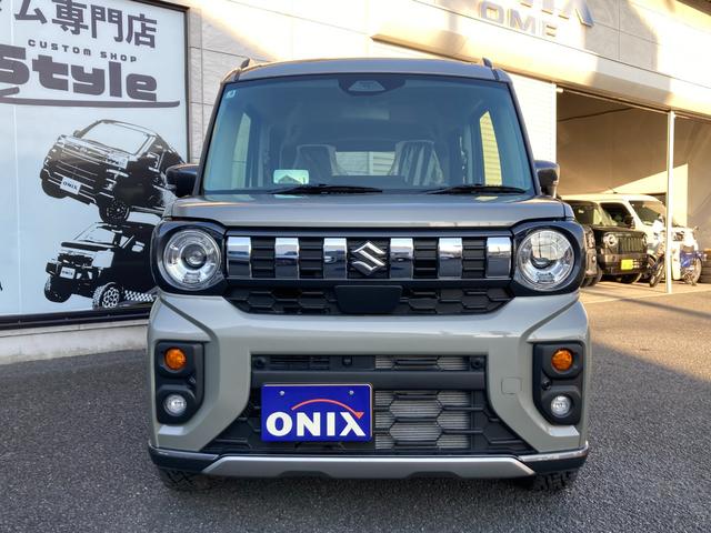 Suzuki SPACIA GEAR 2025