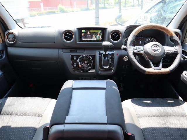 Nissan CARAVAN 2025
