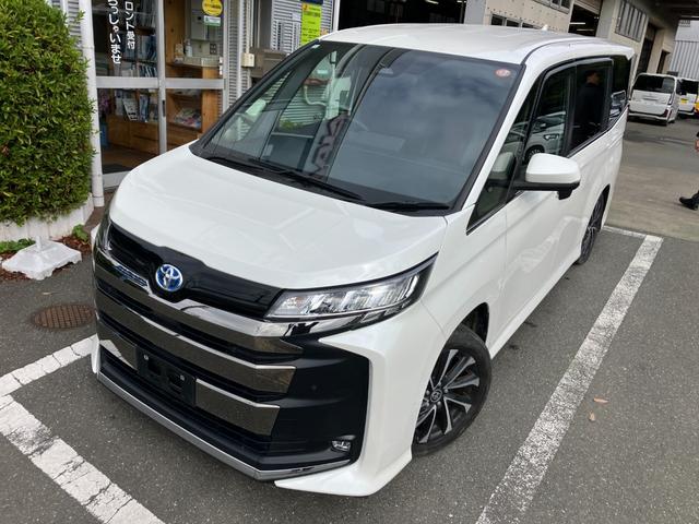 Toyota NOAH 2024