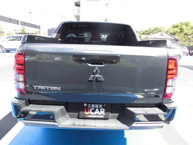 Mitsubishi TRITON 2024
