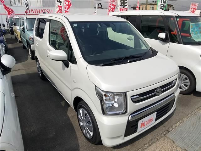 Suzuki WAGON R 2024