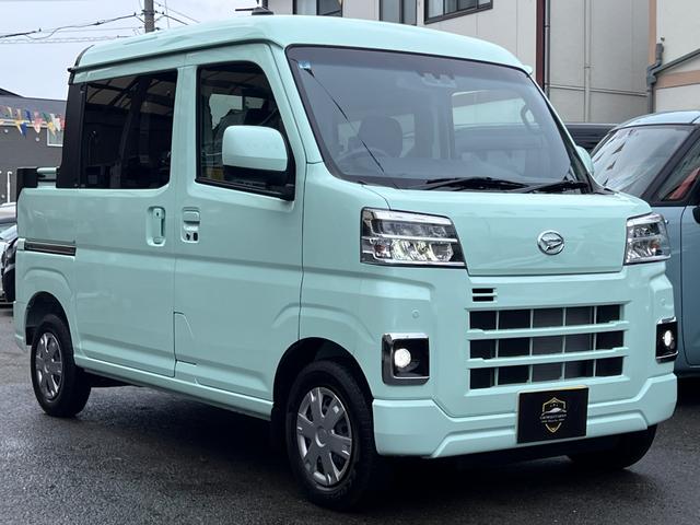 Daihatsu HIJET CARGO 2024