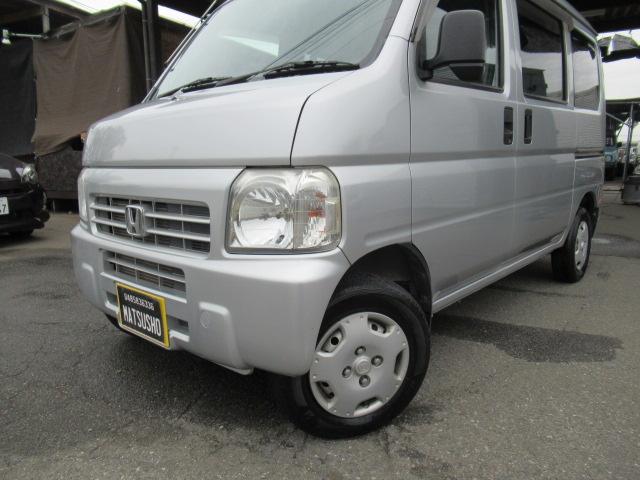 Honda ACTY VAN 2008