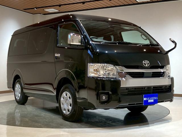 Toyota HIACE WAGON 2025