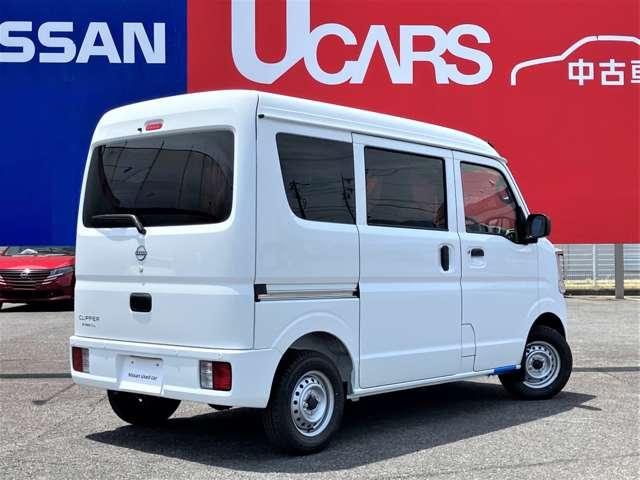 Nissan NV100 Clipper Van 2025