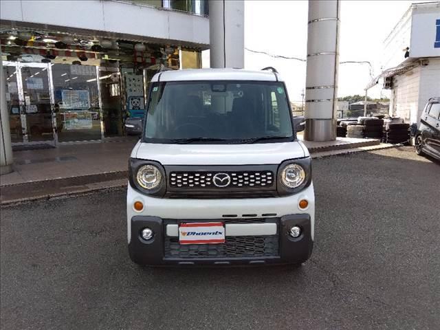 Mazda FLAIR WAGON TOUGH STYEL 2019