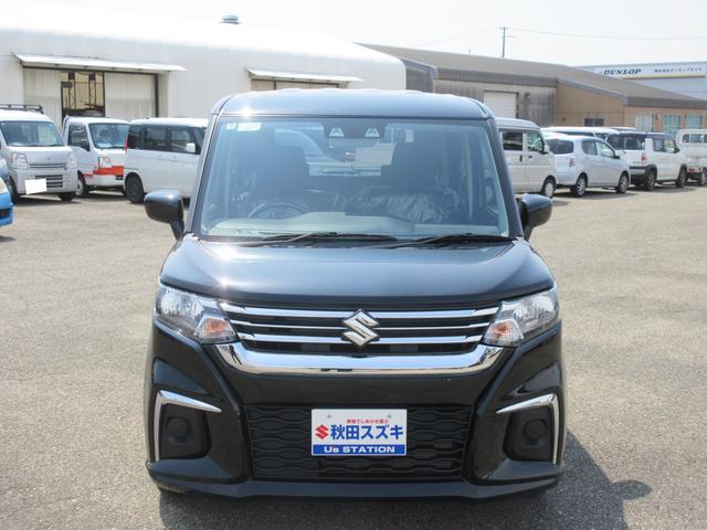 Suzuki SOLIO 2024