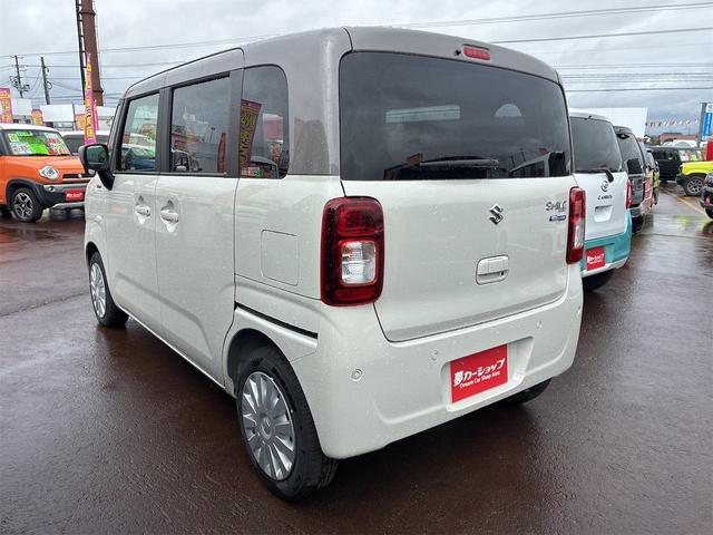 Suzuki WAGON R SMILE 2025