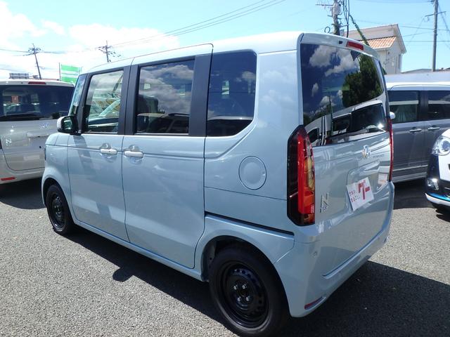 Honda N-BOX 2025