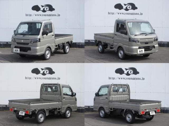 Suzuki CARRY TRUCK 2026