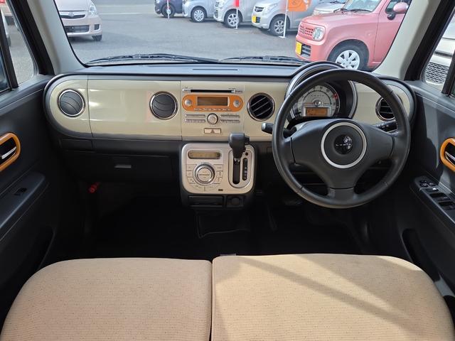 Suzuki ALTO LAPIN 2013