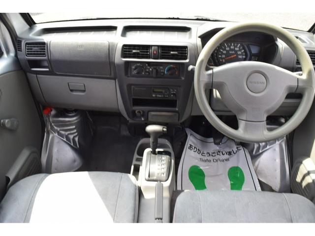 Nissan CLIPPER VAN 2009