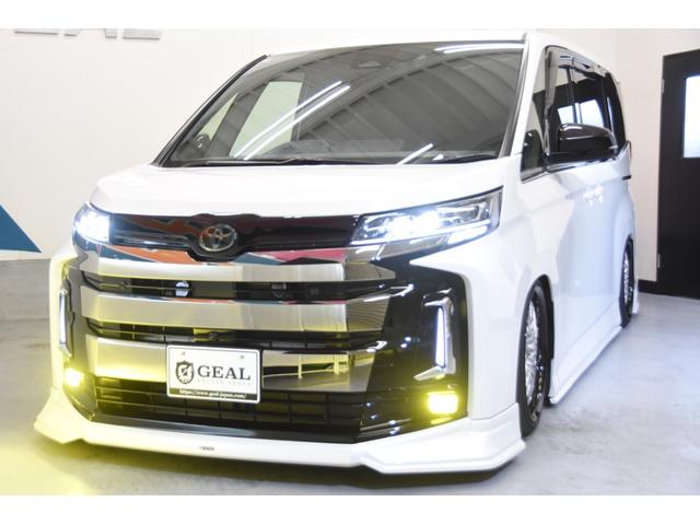 Toyota NOAH 2024