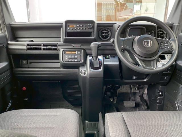Honda N-VAN 2019