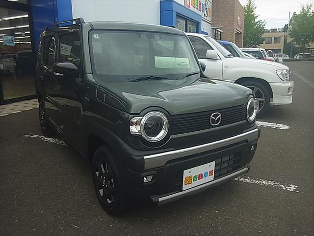 Mazda FLAIR CROSSOVER 2025