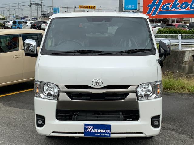 Toyota HIACE VAN 2025