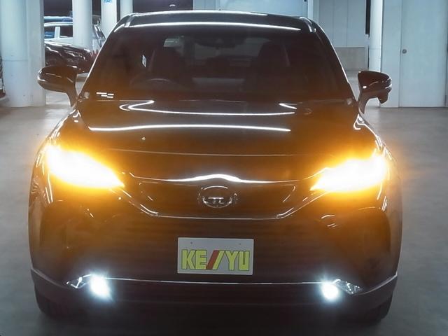 Toyota HARRIER 2023