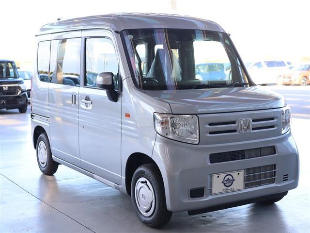 Honda N-VAN 2024