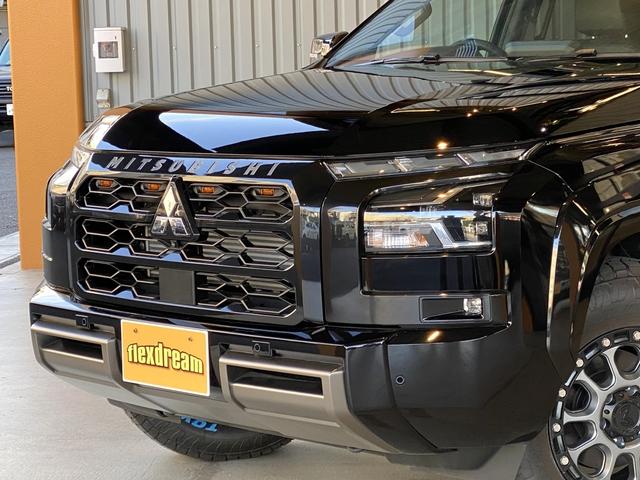 Mitsubishi TRITON 2025